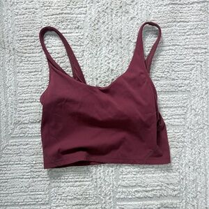 Women’s athletic tank